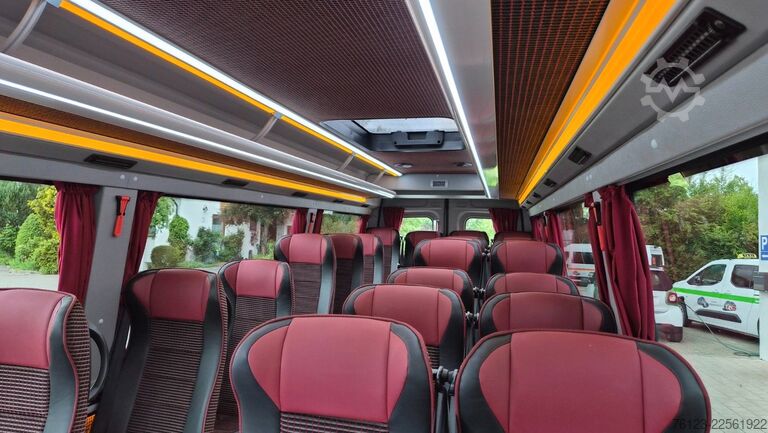 Minibus IVECO Daily C 65 Lagerfahrzeug Stock 519 Sofort