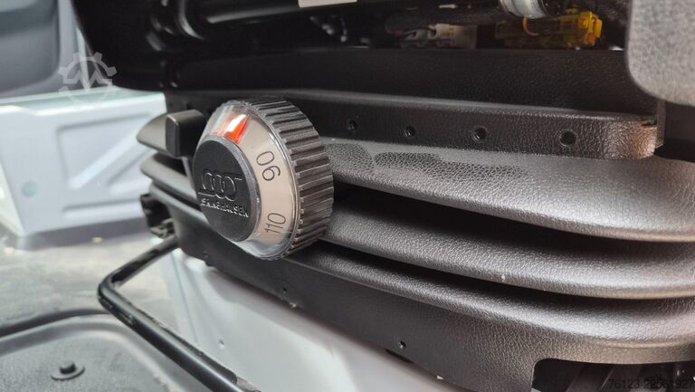 Bestelwagen met verhoogd dak MERCEDES-BENZ Sprinter III Kasten  519 CDI RWD 4x 4 Allrad