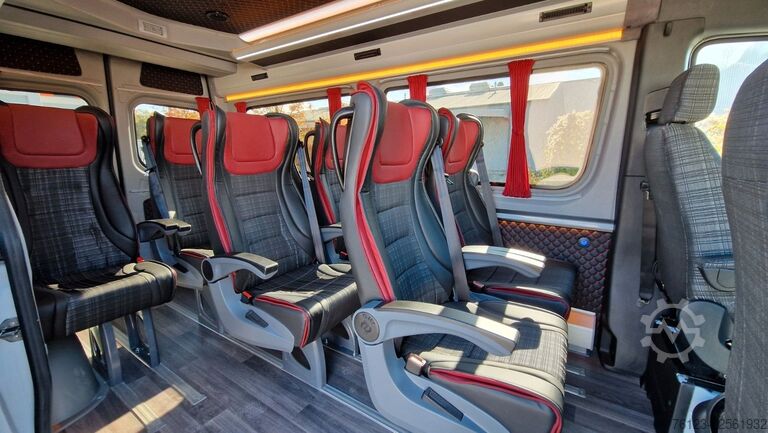 Minibus MERCEDES-BENZ Sprinter 315 Tourer 9 SS VIP Sonderpreis Mobilit