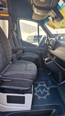 Minibus MERCEDES-BENZ Sprinter 315 Tourer 9 SS VIP Sonderpreis Mobilit