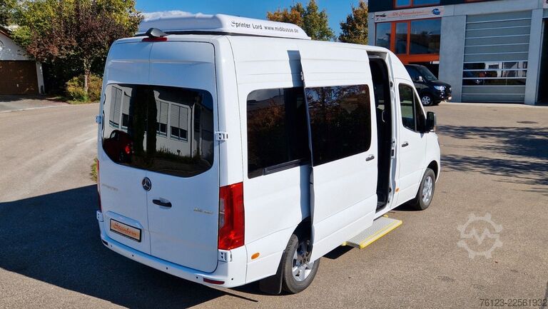 Minibus MERCEDES-BENZ Sprinter 315 Tourer 9 SS VIP Sonderpreis Mobilit