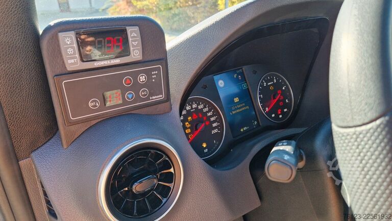Minibus MERCEDES-BENZ Sprinter 315 Tourer 9 SS VIP Sonderpreis Mobilit