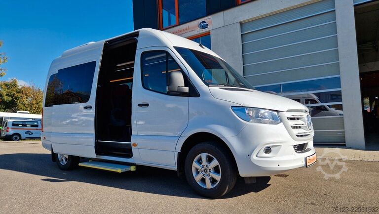 Minibus MERCEDES-BENZ Sprinter 315 Tourer 9 SS VIP Sonderpreis Mobilit