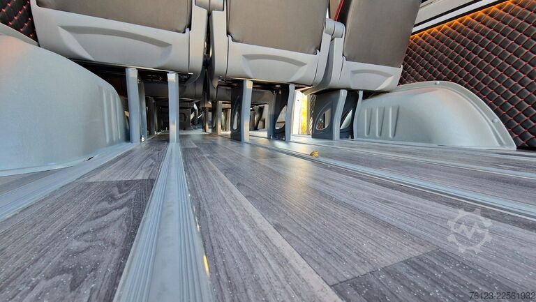 Minibus MERCEDES-BENZ Sprinter 315 Tourer 9 SS VIP Sonderpreis Mobilit