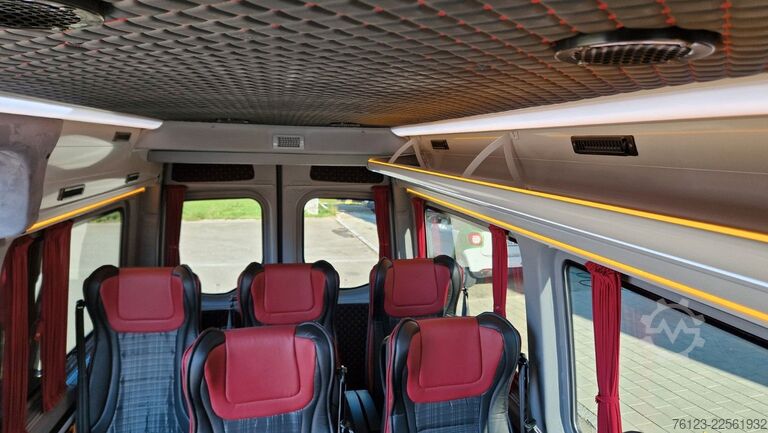 Minibus MERCEDES-BENZ Sprinter 315 Tourer 9 SS VIP Sonderpreis Mobilit