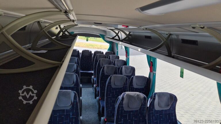 Touringcar TEMSA 5 units Prestij SX,Novo Lux, Daily, Atego