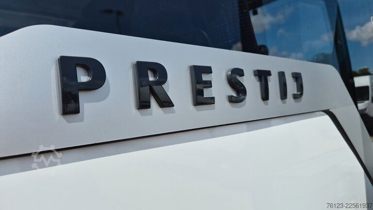 Touringcar TEMSA 5 units Prestij SX,Novo Lux, Daily, Atego