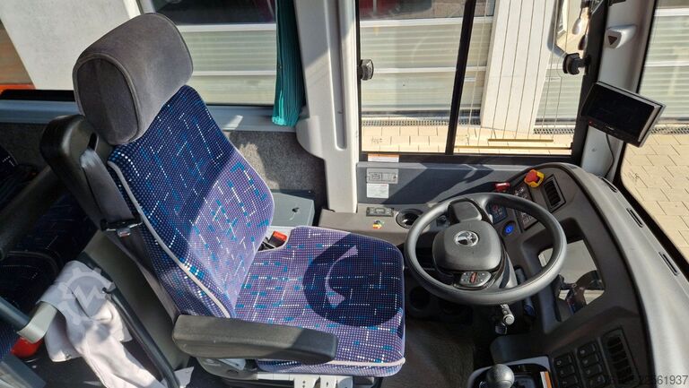 Touringcar TEMSA 5 units Prestij SX,Novo Lux, Daily, Atego