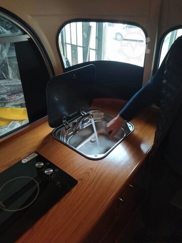 Caravan Kässbohrer PA 4