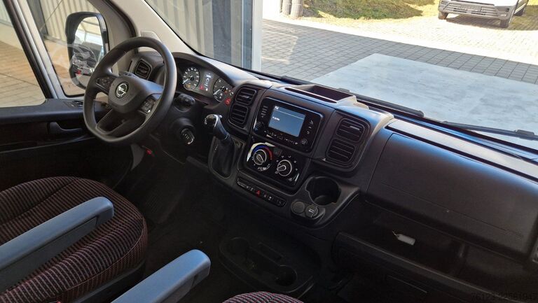 Minibus FIAT Opel Movano 18 SS  in Stock Fiat Ducato