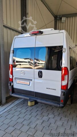 Minibus FIAT Opel Movano 18 SS  in Stock Fiat Ducato