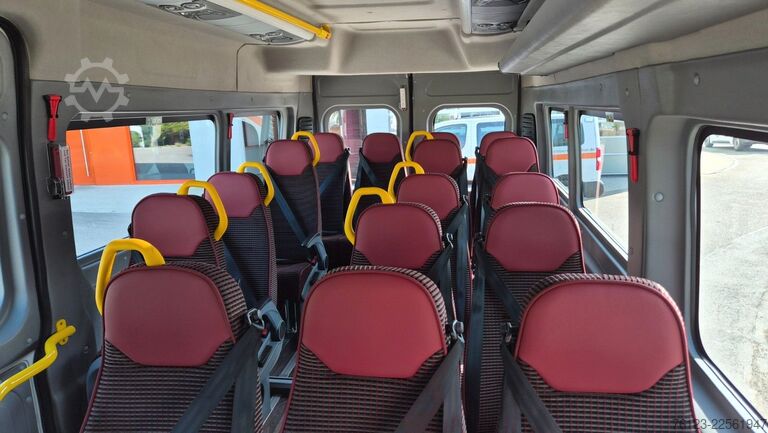 Minibus FIAT Opel Movano 18 SS  in Stock Fiat Ducato