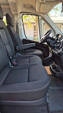 Minibus FIAT Opel Movano 18 SS  in Stock Fiat Ducato