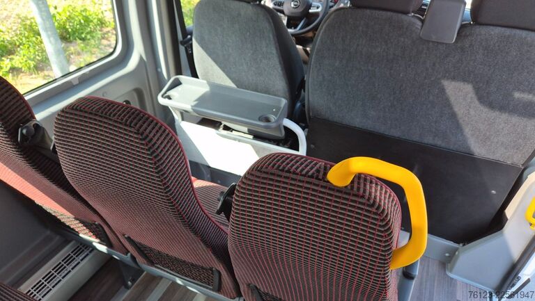 Minibus FIAT Opel Movano 18 SS  in Stock Fiat Ducato