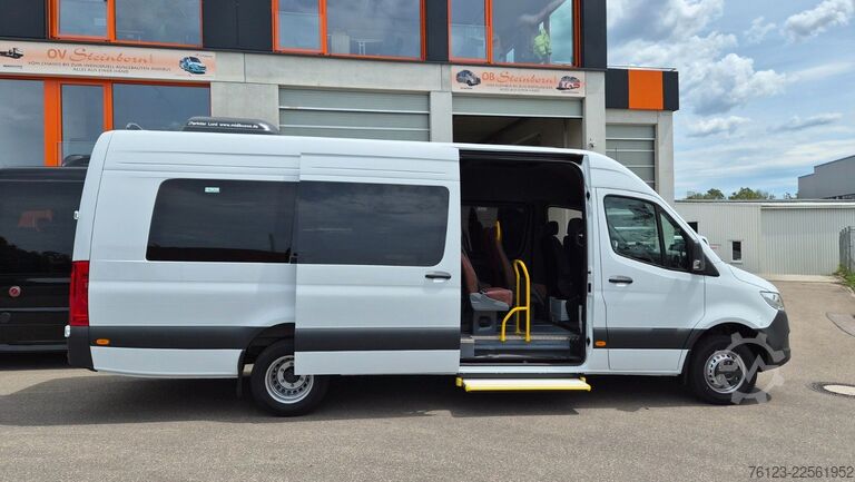 Minibus MERCEDES-BENZ Sprinter Lord Light 22 Sitzer  Aktionspreis