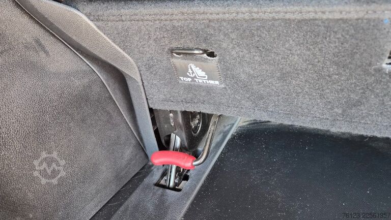 Minibus Citroën SpaceTourer Opel Zafira Plus M 9 Sitzer