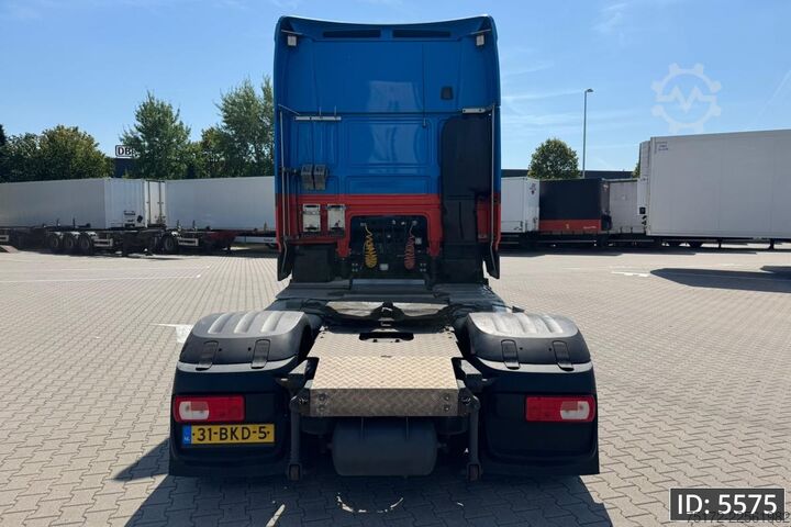 Standaard-SZM DAF XF440 SSC, Euro 6, / Mega / 2 Tanks / Standklima
