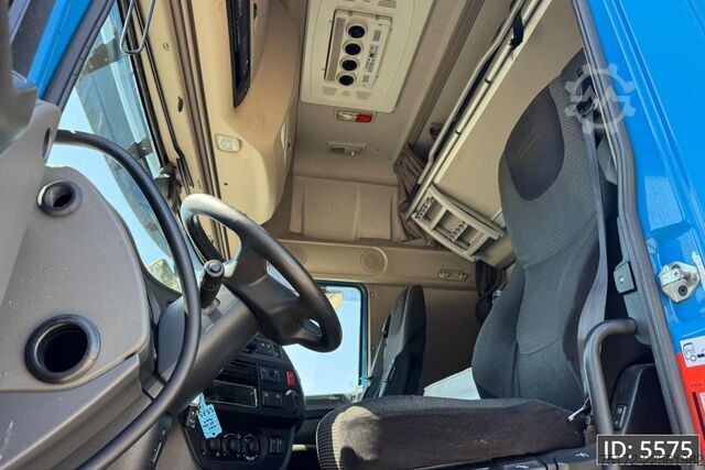 Standaard-SZM DAF XF440 SSC, Euro 6, / Mega / 2 Tanks / Standklima
