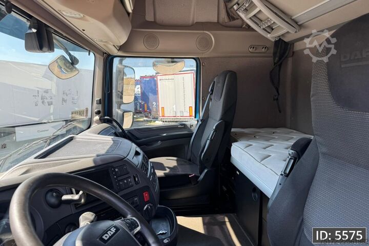 Standaard-SZM DAF XF440 SSC, Euro 6, / Mega / 2 Tanks / Standklima