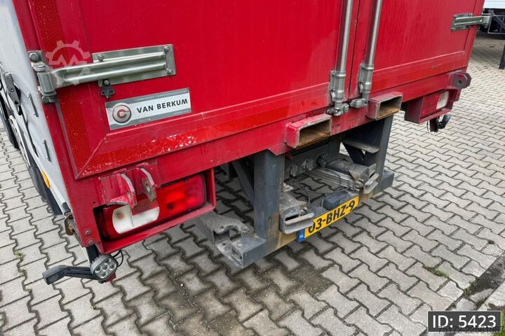 Schuifzeil DAF CF 330 Day Cab, Euro 6, 6x2 / Broken engine! / ...