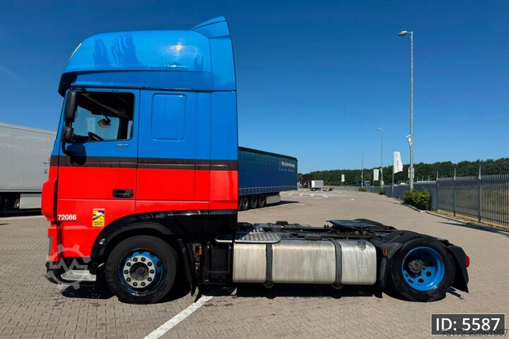 Standaard-SZM DAF XF  450 SSC, Euro 6, / Mega / 2 Tanks