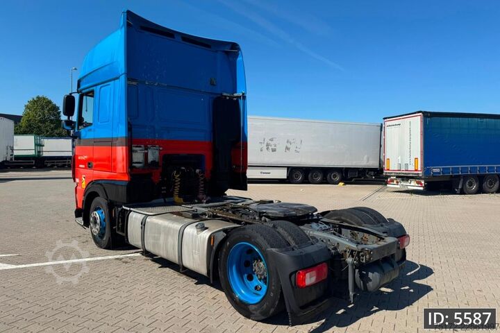 Standaard-SZM DAF XF  450 SSC, Euro 6, / Mega / 2 Tanks