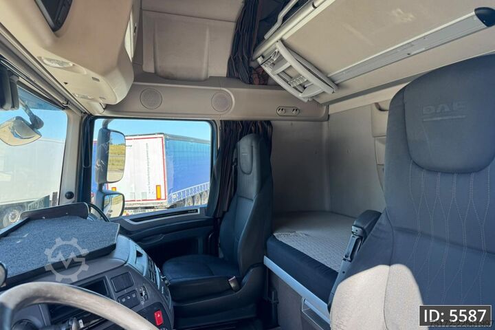 Standaard-SZM DAF XF  450 SSC, Euro 6, / Mega / 2 Tanks