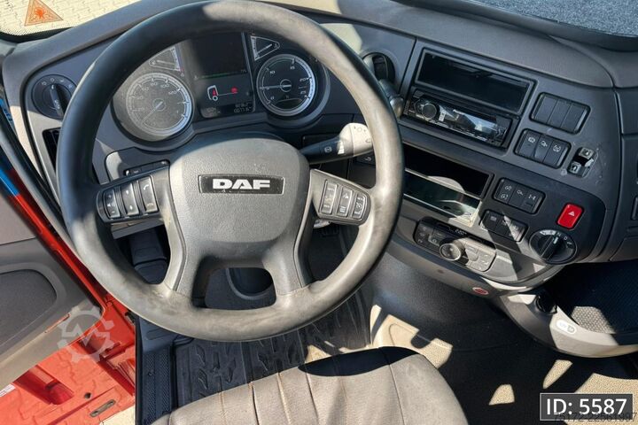 Standaard-SZM DAF XF  450 SSC, Euro 6, / Mega / 2 Tanks