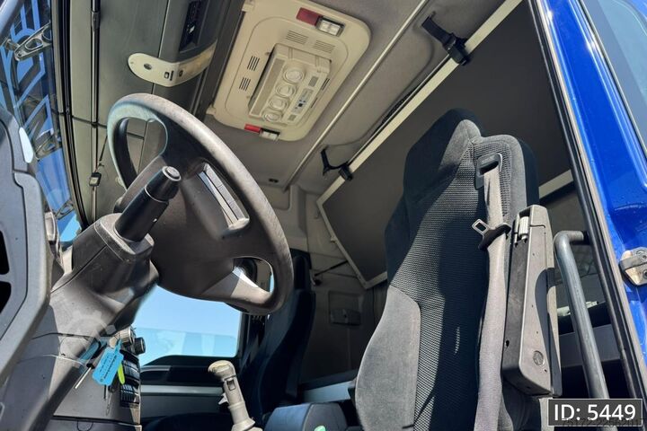 Standard-SZM MAN TGX 41.540 XXL, Euro 5, XXL / 160T / Manual / 8...