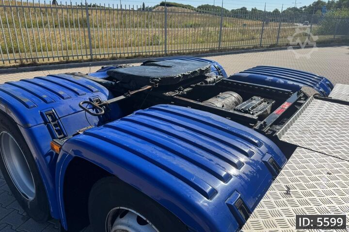 Standard-SZM Scania R500 Topline, Euro 5, V8 / 6x2 / Standklima / S...