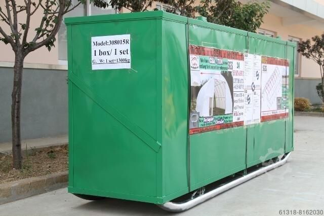 Round industrial tent SUIHE