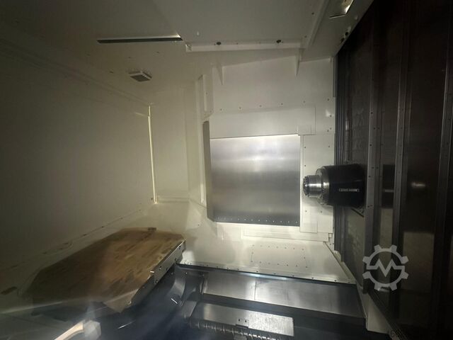 Horizontaal bewerkingscentrum DMG MORI NHX 8000