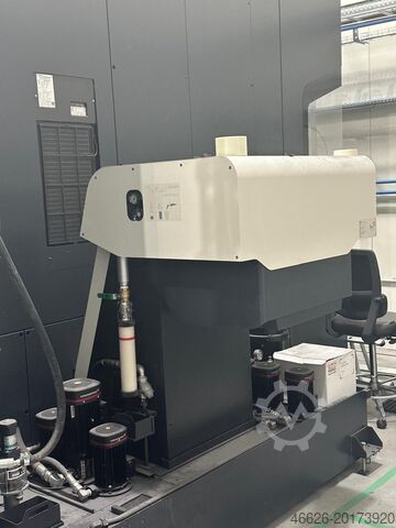 Horizontaal bewerkingscentrum DMG MORI NHX 8000