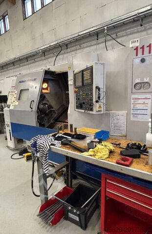 CNC draai-freescentrum DOOSAN PUMA 2000 LSY