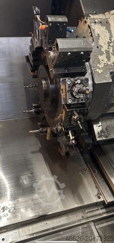 CNC draai-freescentrum DOOSAN PUMA 2000 LSY