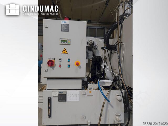 Centrul Turn-Mill DMG Mori Seiki NL2500SY/700