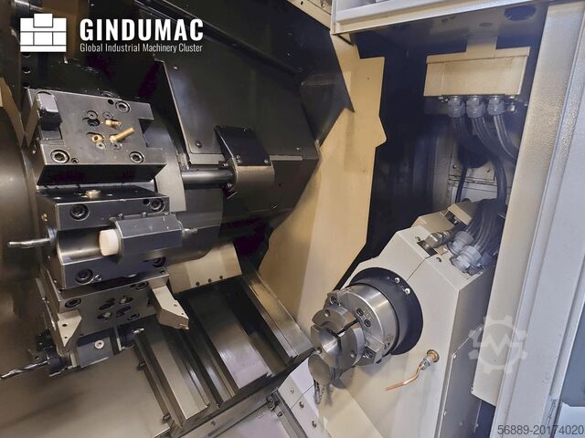 Centrul Turn-Mill DMG Mori Seiki NL2500SY/700