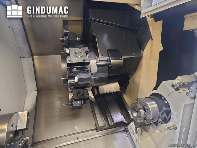 Κέντρο Turn-Mill DMG Mori Seiki NL2500SY/700