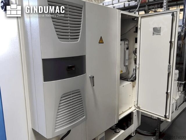 BELSŐ KÖSZÖRŰGÉP VOUMARD VM 110 CNC T