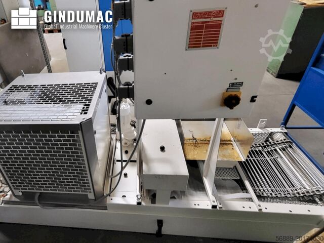 BELSŐ KÖSZÖRŰGÉP VOUMARD VM 110 CNC T