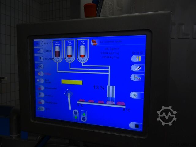 Meat Injectior RUHLE IR 112