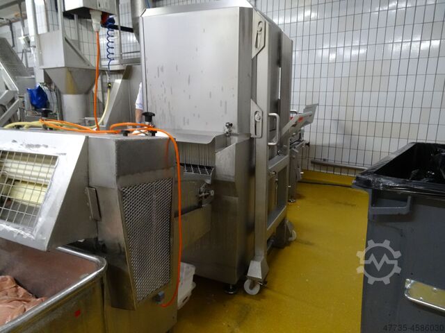 Meat Injectior RUHLE IR 112