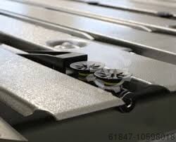 Draaibuigmachine CIDAN 3100 x 4 mm