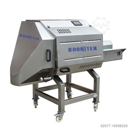 Rozsdamentes acél szalagvágó Kronitek BS160