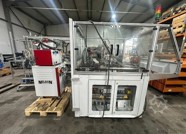 Saplama kaynakçısı Nelson Bolzenschweiß-Technik GmbH & Co. SD-FSE 1000S