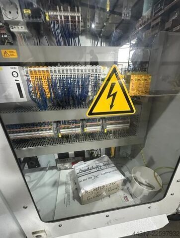 Saplama kaynakçısı Nelson Bolzenschweiß-Technik GmbH & Co. SD-FSE 1000S