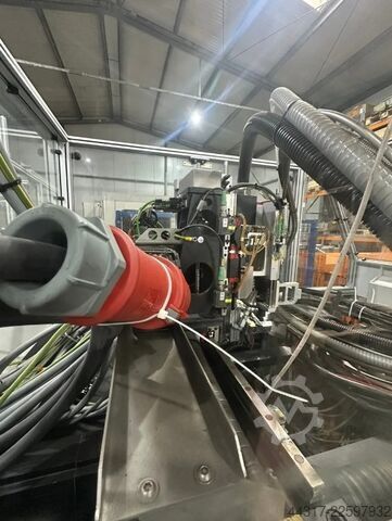 Saplama kaynakçısı Nelson Bolzenschweiß-Technik GmbH & Co. SD-FSE 1000S