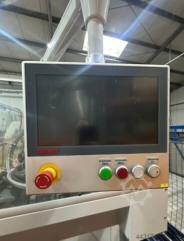 Saplama kaynakçısı Nelson Bolzenschweiß-Technik GmbH & Co. SD-FSE 1000S