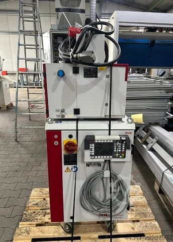 Saplama kaynakçısı Nelson Bolzenschweiß-Technik GmbH & Co. SD-FSE 1000S