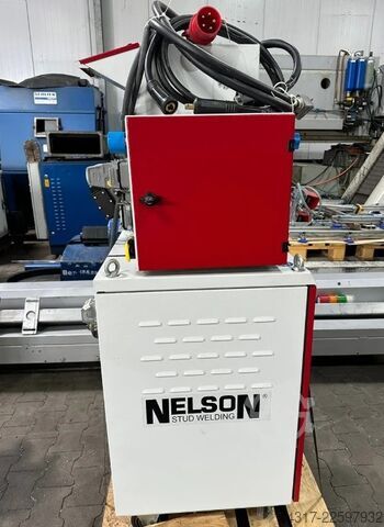 Saplama kaynakçısı Nelson Bolzenschweiß-Technik GmbH & Co. SD-FSE 1000S